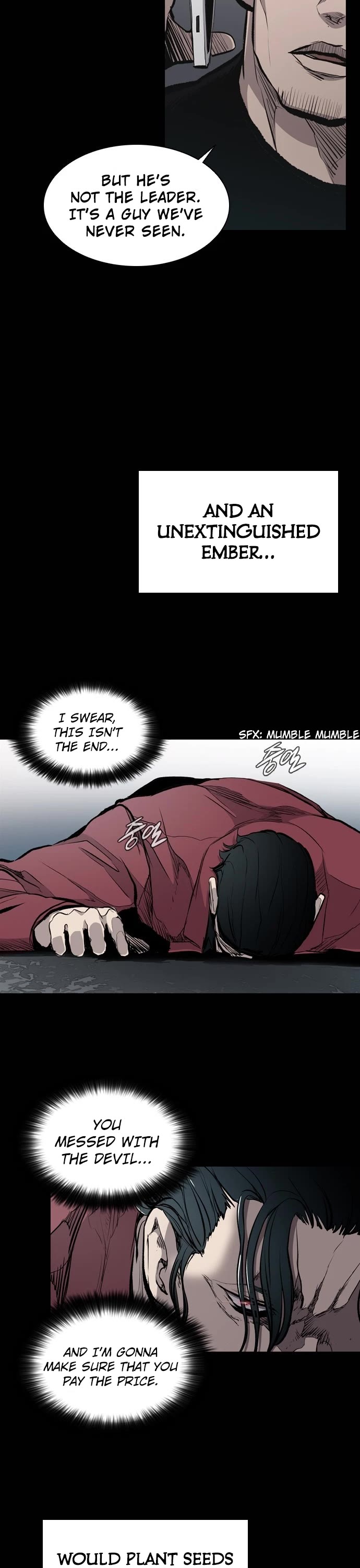 Castle Chapter 19 page 37 - Chapter 19: Castle Chapter 19