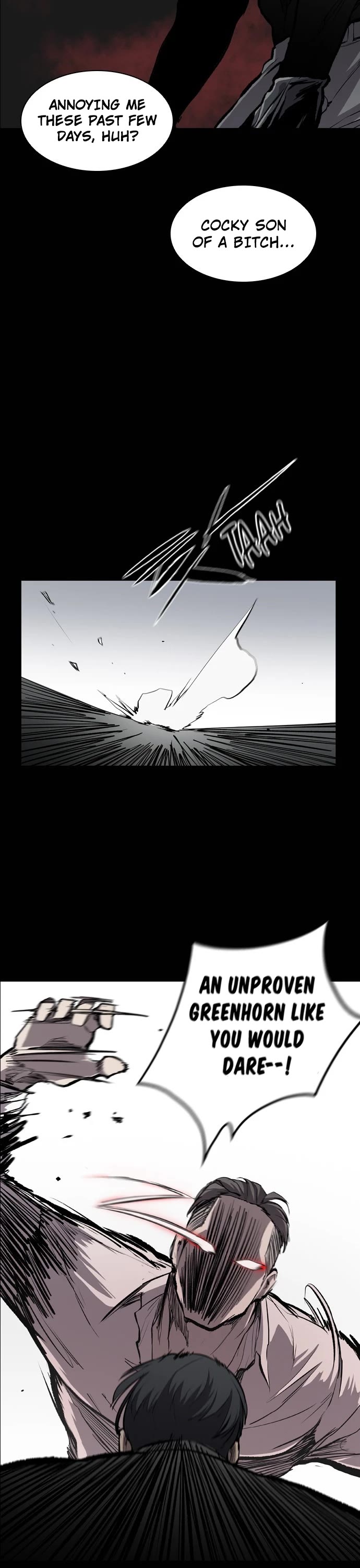 Castle Chapter 19 page 4 - Chapter 19: Castle Chapter 19