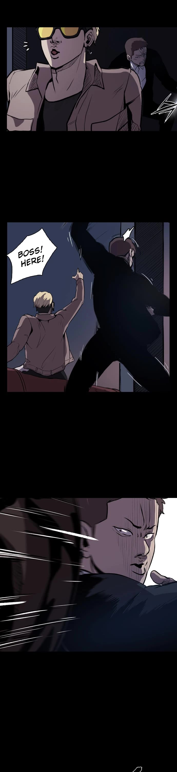 Castle Chapter 2 page 17 - Chapter 2: Castle Chapter 2