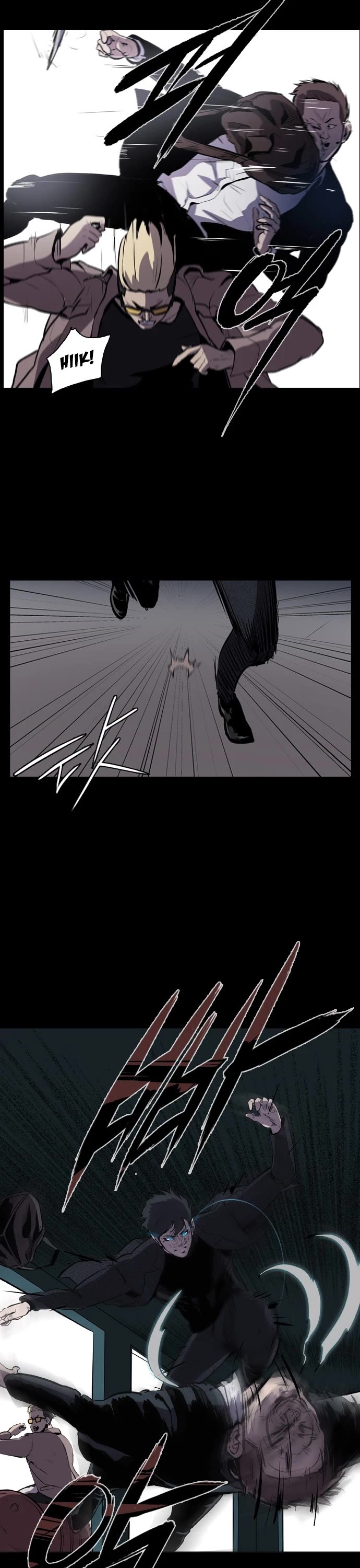Castle Chapter 2 page 18 - Chapter 2: Castle Chapter 2