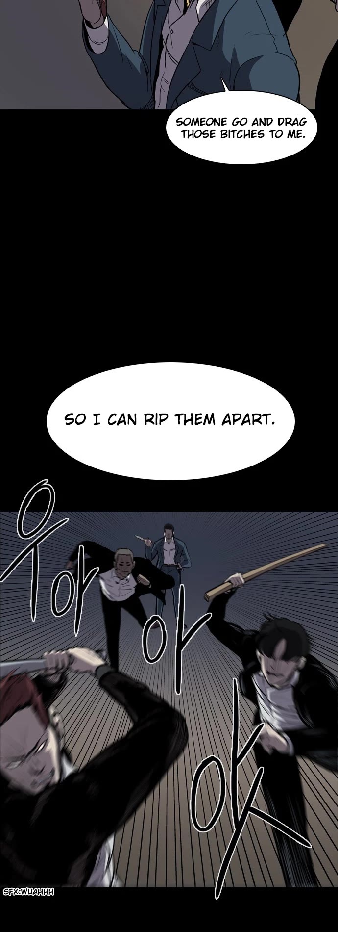 Castle Chapter 2 page 25 - Chapter 2: Castle Chapter 2
