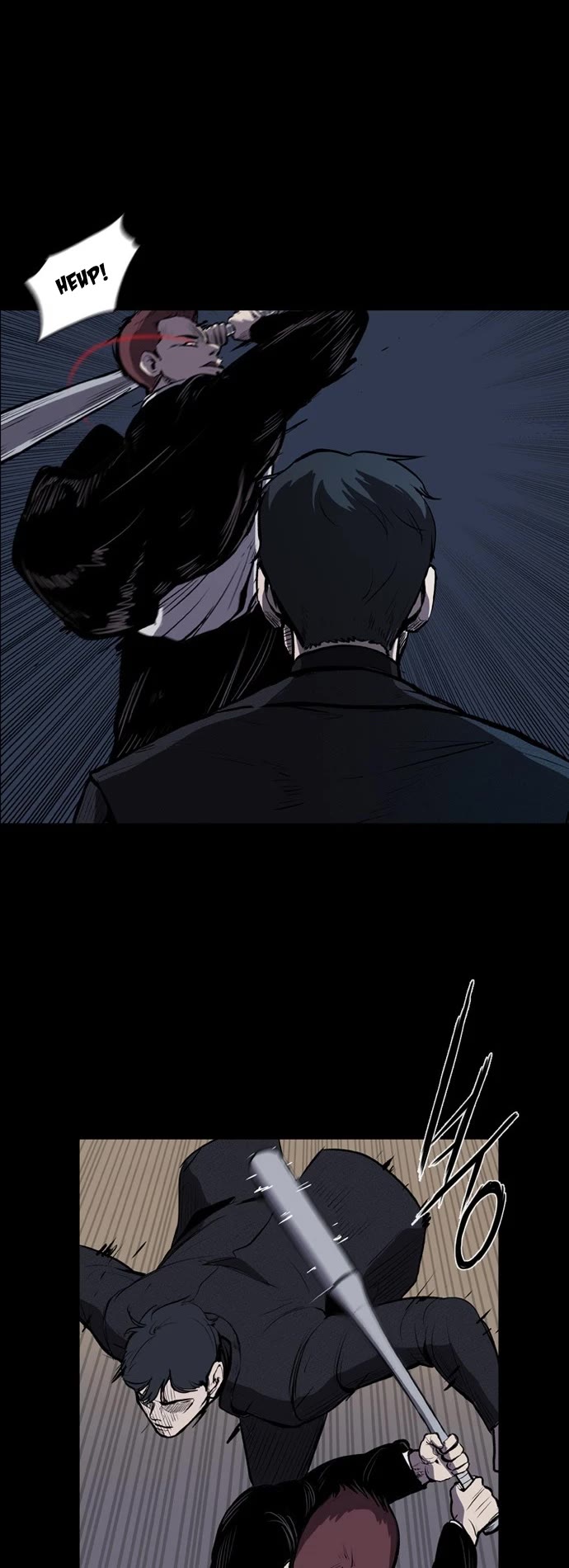 Castle Chapter 2 page 26 - Chapter 2: Castle Chapter 2