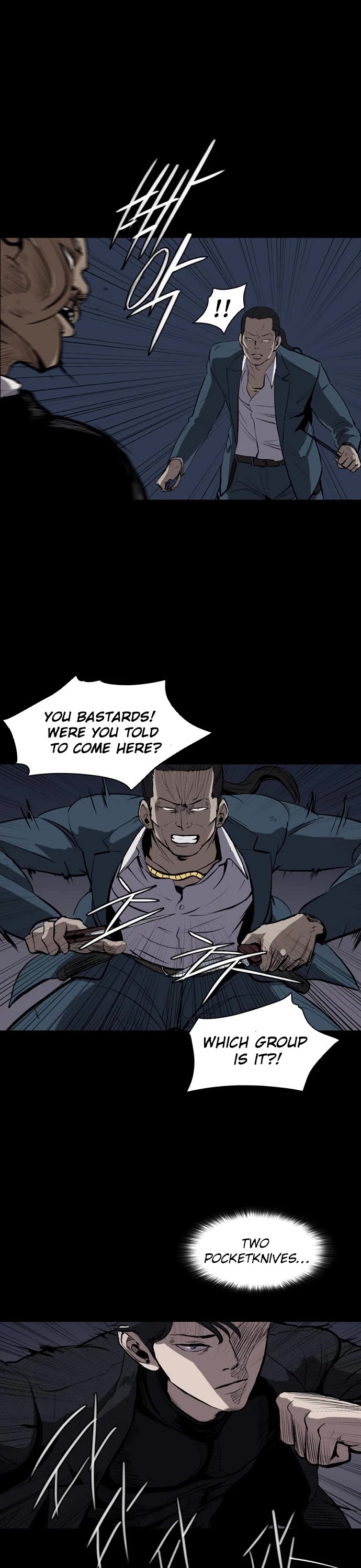 Castle Chapter 2 page 28 - Chapter 2: Castle Chapter 2