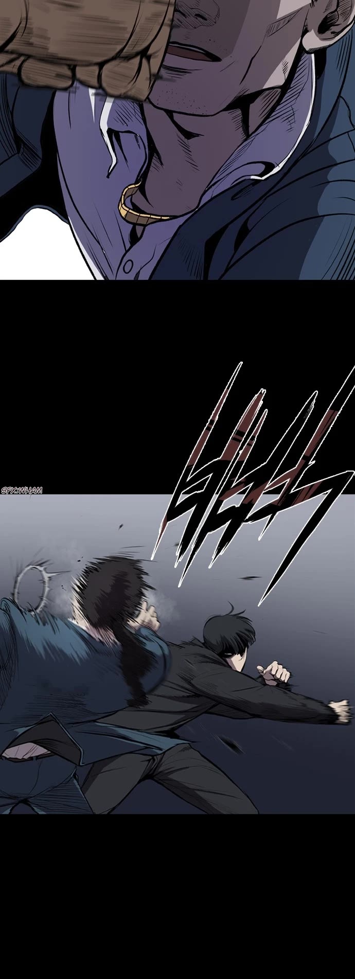 Castle Chapter 2 page 31 - Chapter 2: Castle Chapter 2