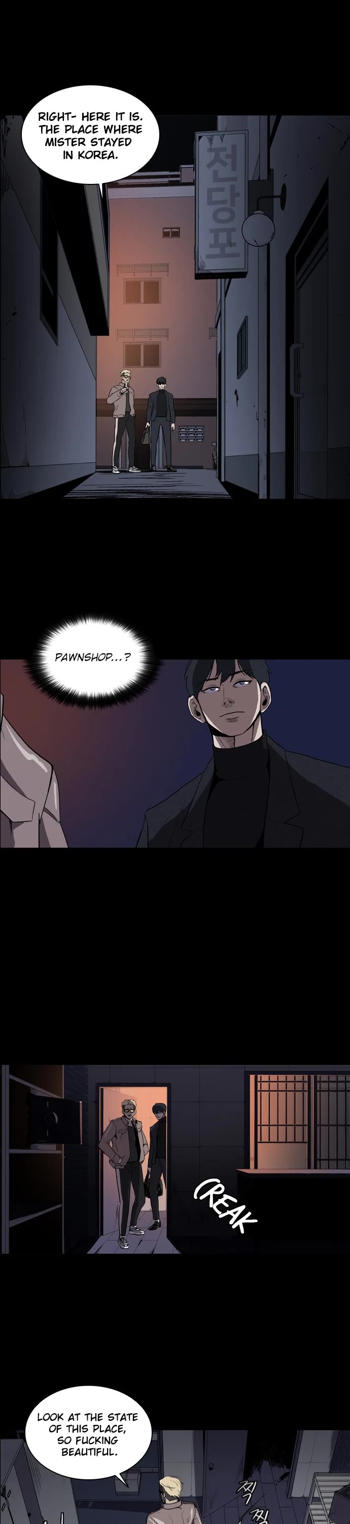 Castle Chapter 2 page 34 - Chapter 2: Castle Chapter 2