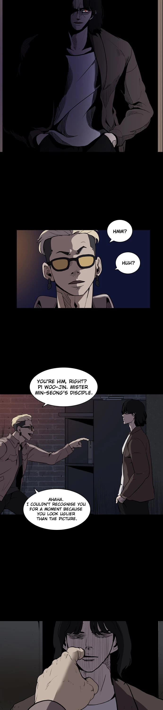 Castle Chapter 2 page 37 - Chapter 2: Castle Chapter 2
