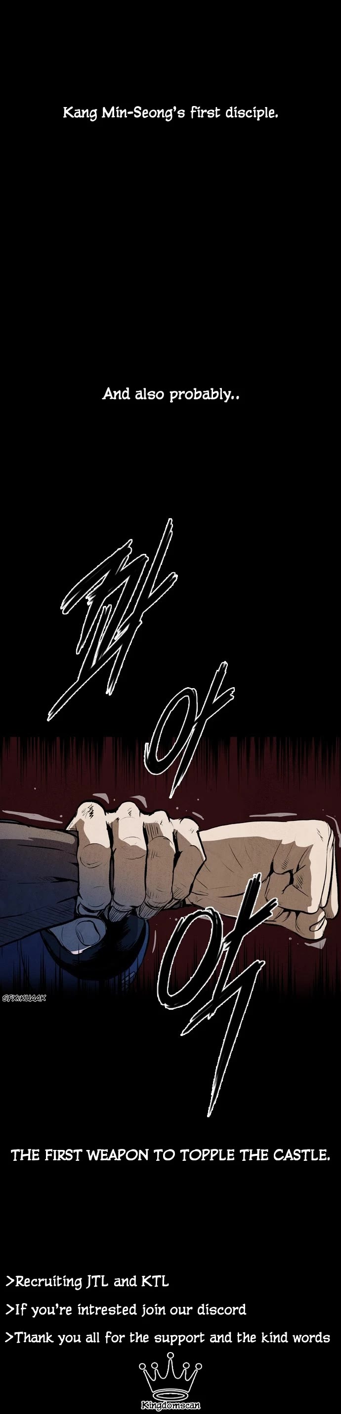 Castle Chapter 2 page 41 - Chapter 2: Castle Chapter 2