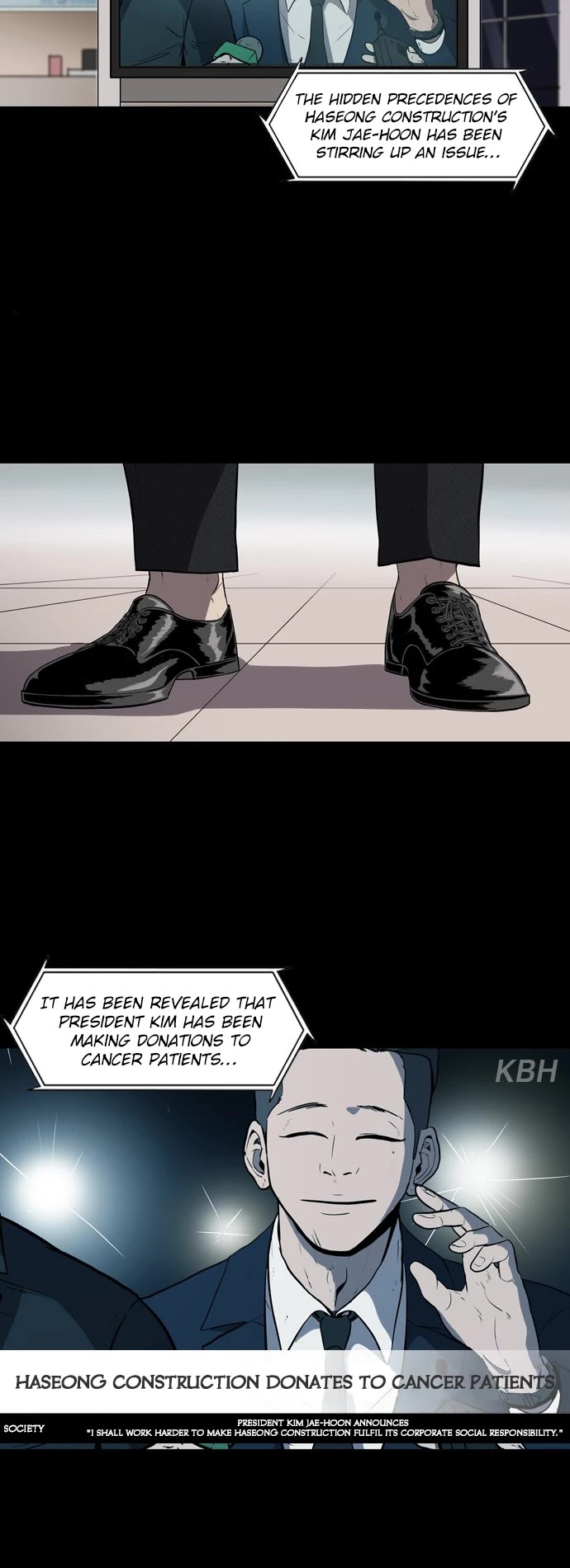 Castle Chapter 2 page 5 - Chapter 2: Castle Chapter 2