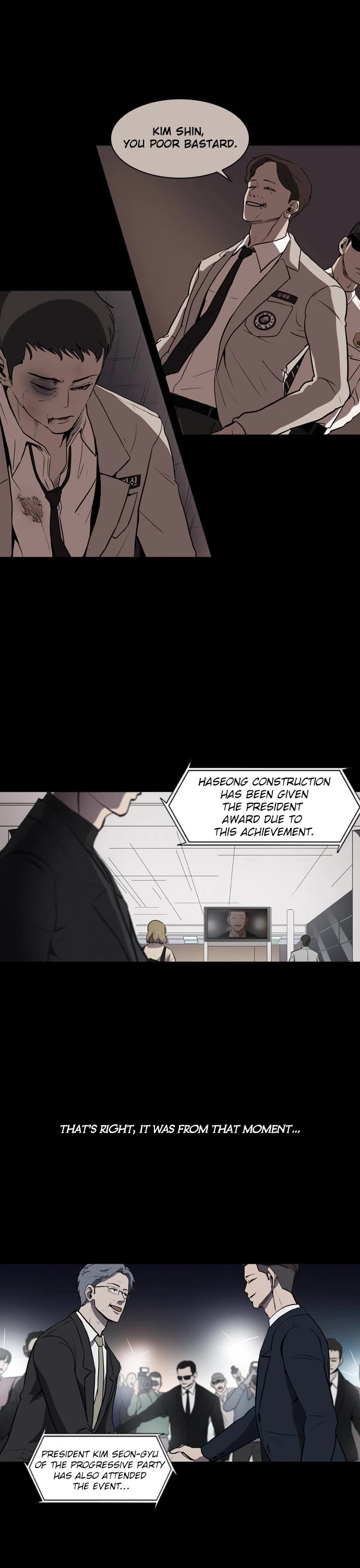 Castle Chapter 2 page 7 - Chapter 2: Castle Chapter 2