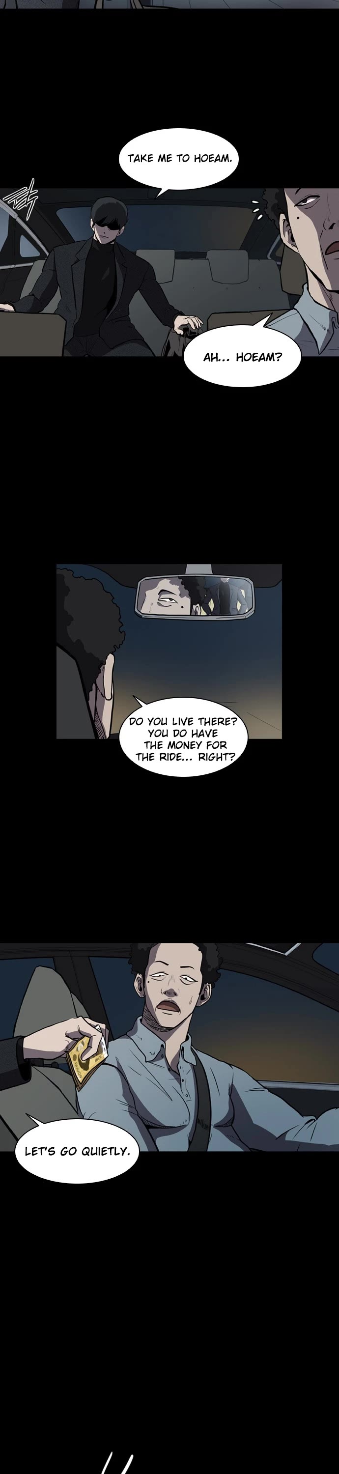 Castle Chapter 2 page 9 - Chapter 2: Castle Chapter 2