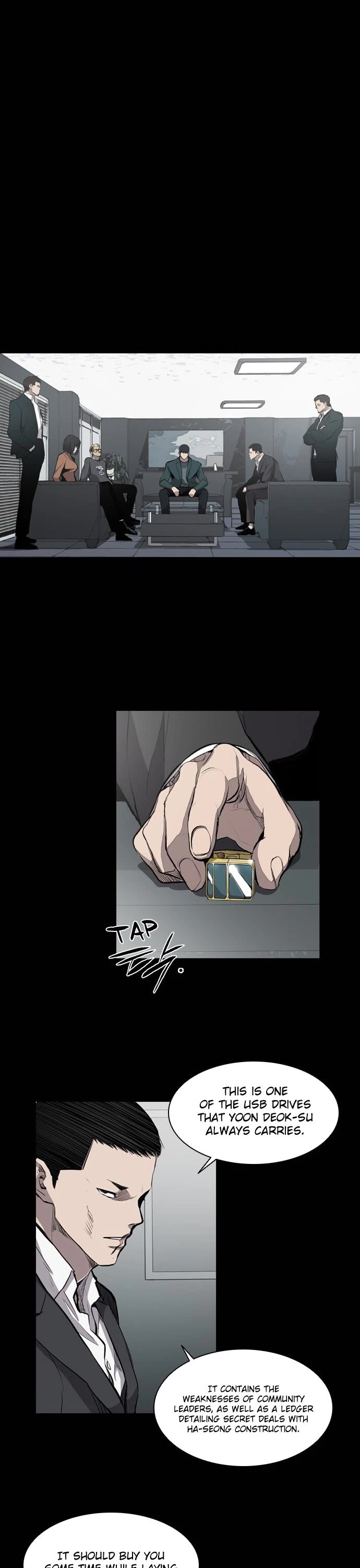 Castle Chapter 20 page 1 - Chapter 20: Castle Chapter 20