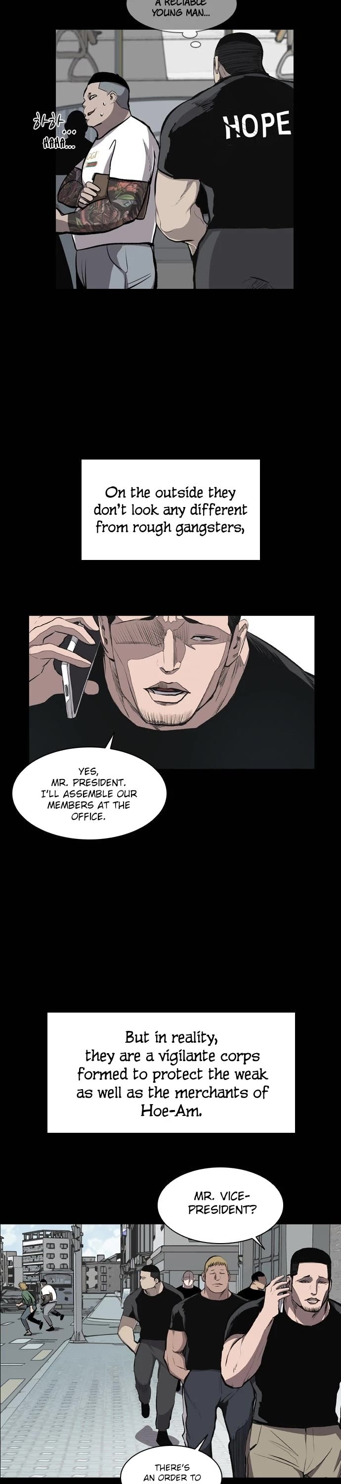 Castle Chapter 20 page 10 - Chapter 20: Castle Chapter 20