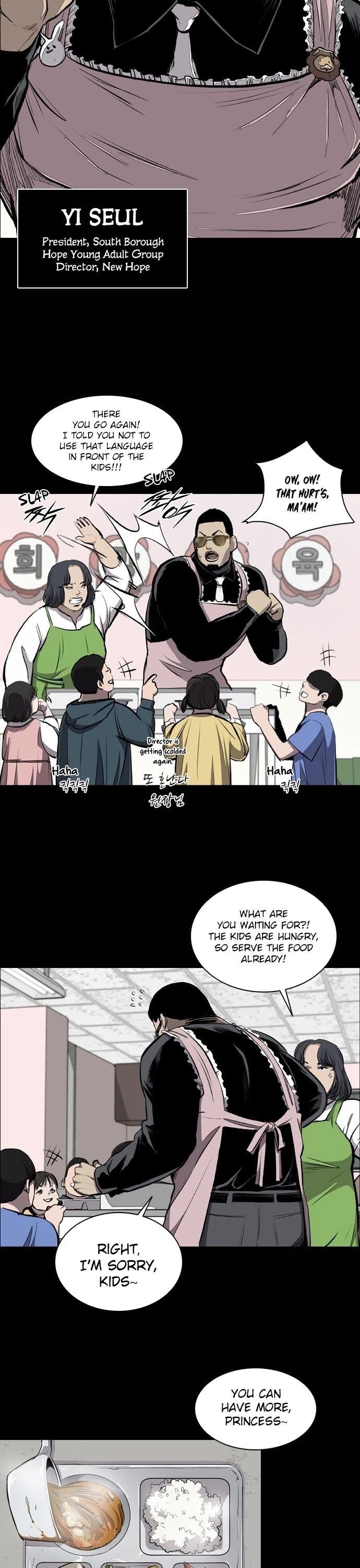 Castle Chapter 20 page 12 - Chapter 20: Castle Chapter 20