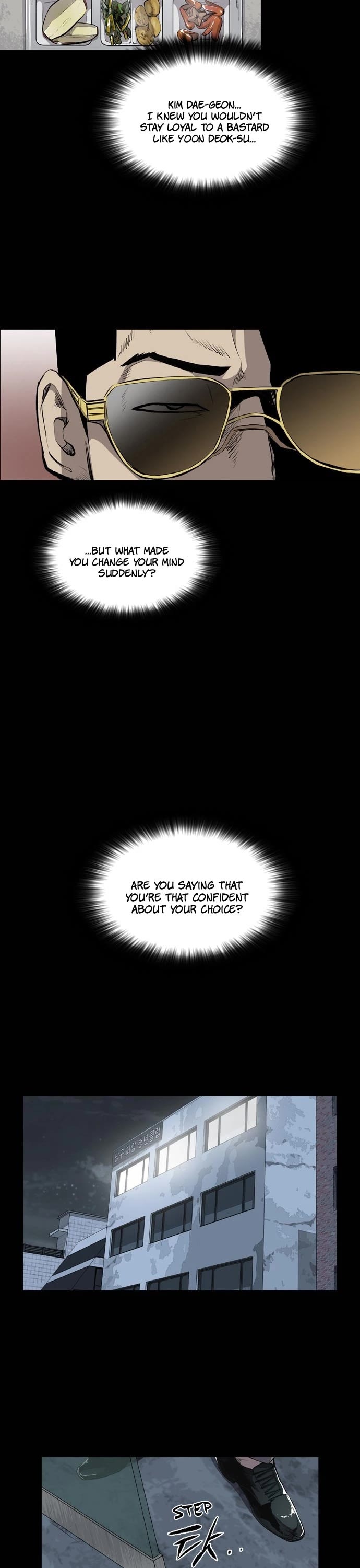 Castle Chapter 20 page 13 - Chapter 20: Castle Chapter 20