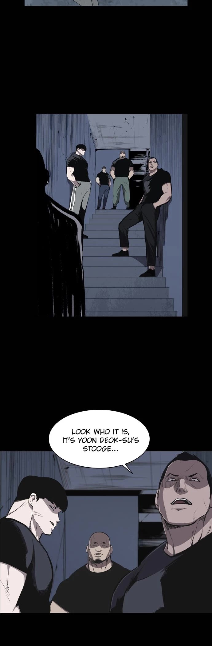 Castle Chapter 20 page 14 - Chapter 20: Castle Chapter 20