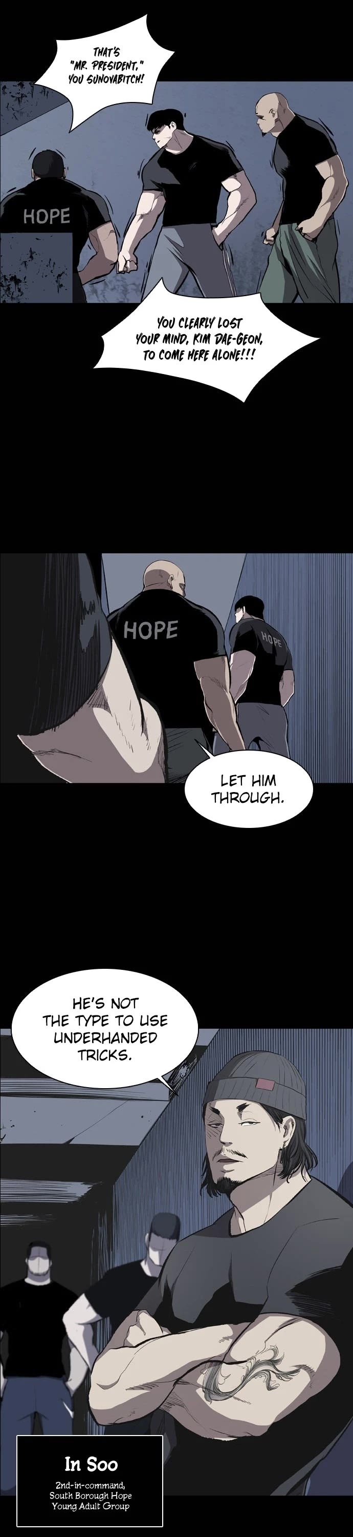 Castle Chapter 20 page 16 - Chapter 20: Castle Chapter 20