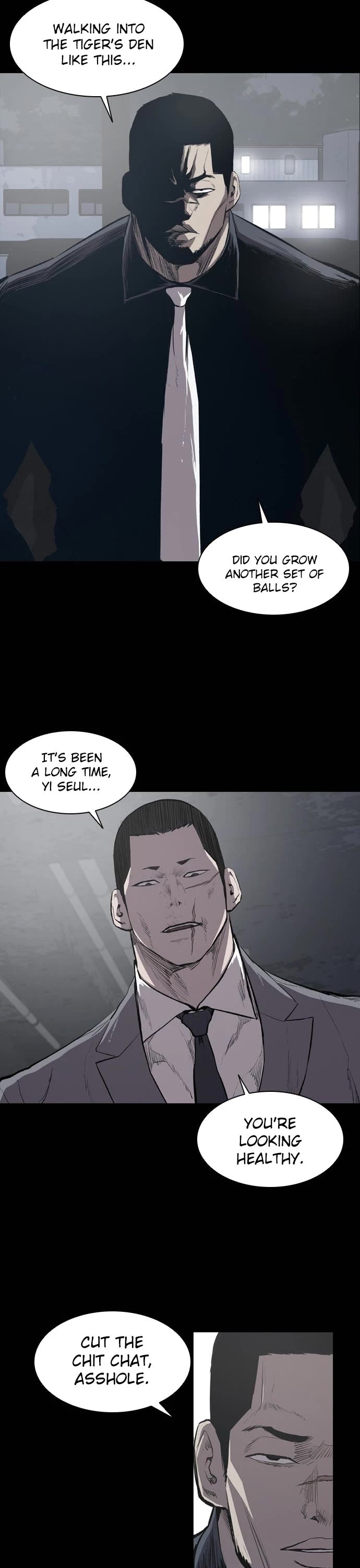 Castle Chapter 20 page 18 - Chapter 20: Castle Chapter 20
