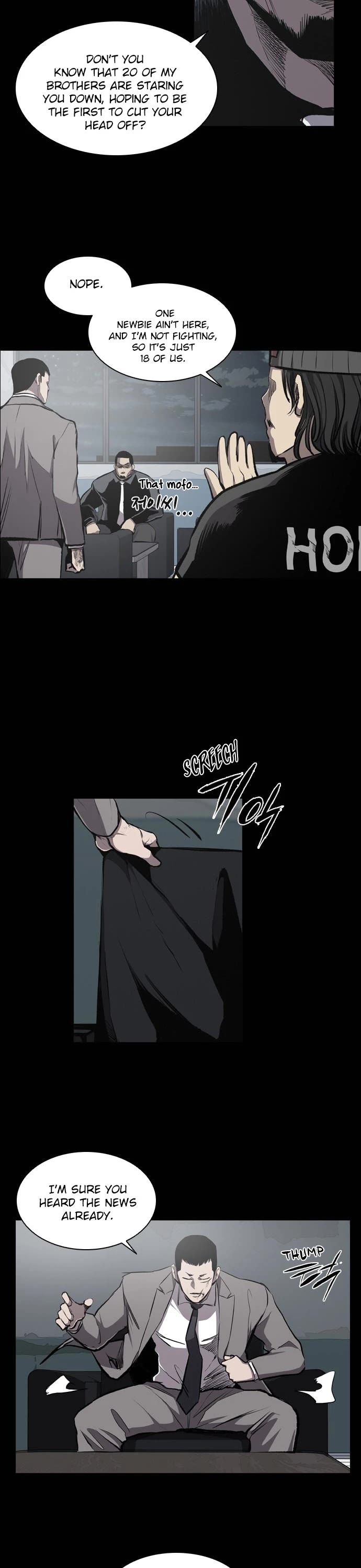 Castle Chapter 20 page 19 - Chapter 20: Castle Chapter 20