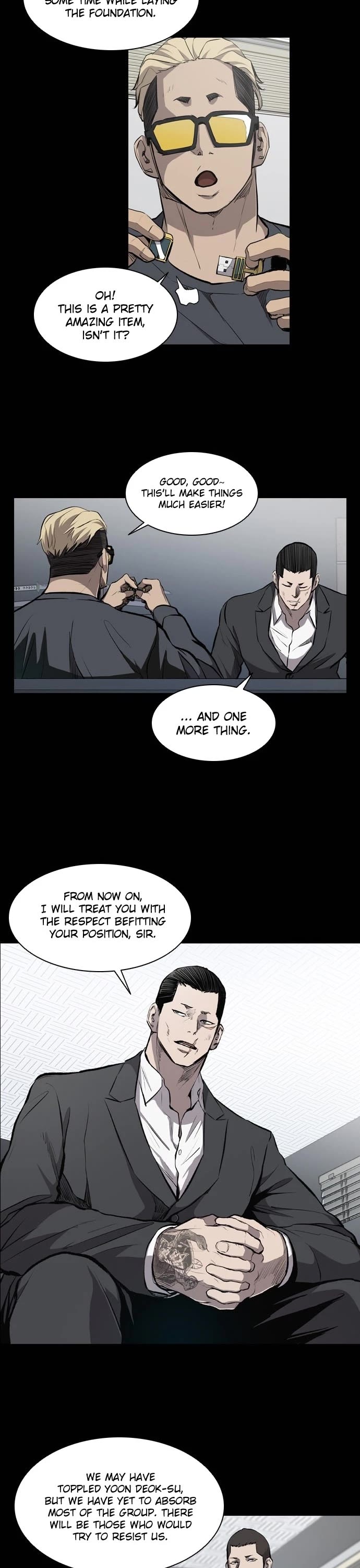 Castle Chapter 20 page 2 - Chapter 20: Castle Chapter 20