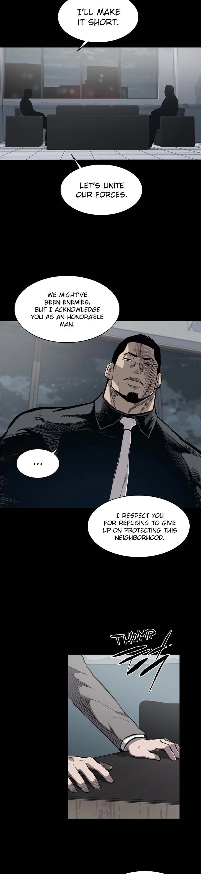 Castle Chapter 20 page 20 - Chapter 20: Castle Chapter 20