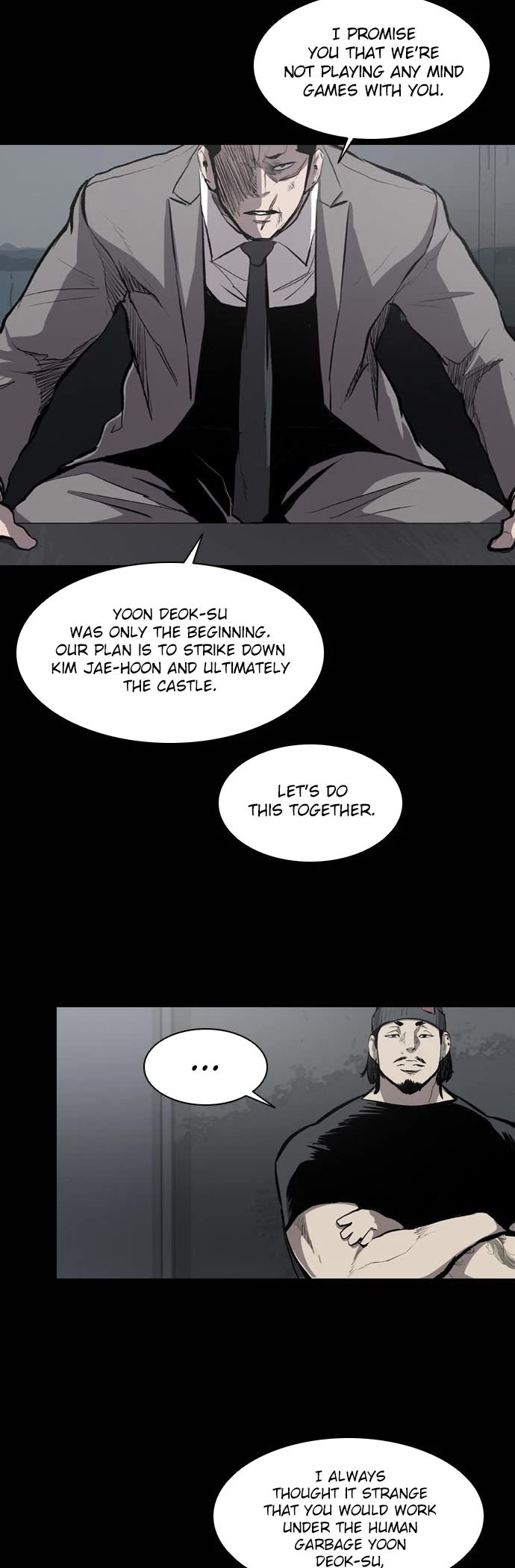 Castle Chapter 20 page 21 - Chapter 20: Castle Chapter 20
