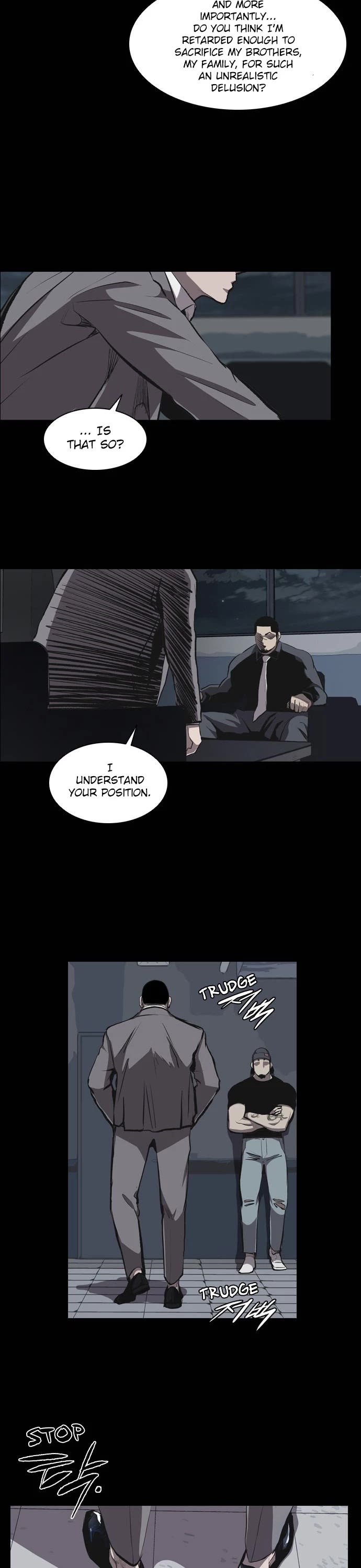 Castle Chapter 20 page 24 - Chapter 20: Castle Chapter 20