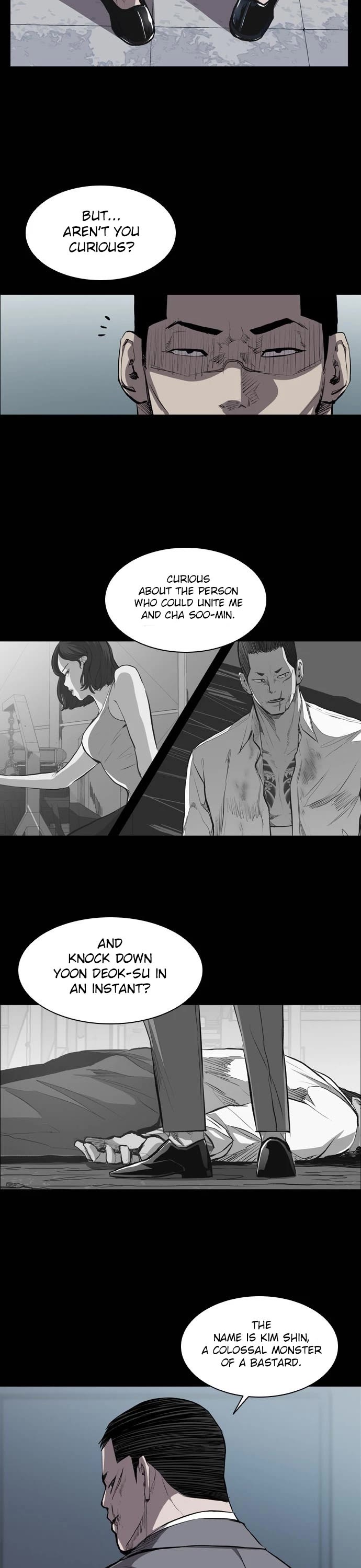 Castle Chapter 20 page 25 - Chapter 20: Castle Chapter 20