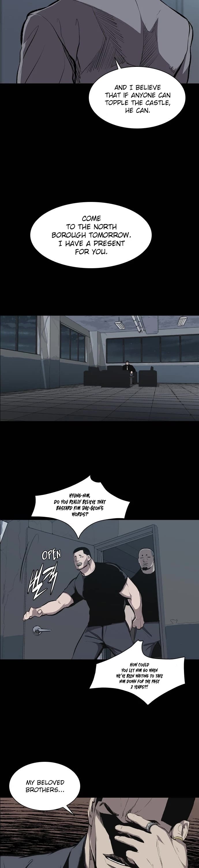 Castle Chapter 20 page 26 - Chapter 20: Castle Chapter 20