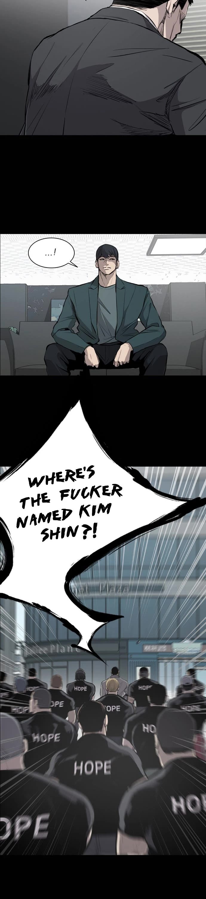 Castle Chapter 20 page 29 - Chapter 20: Castle Chapter 20