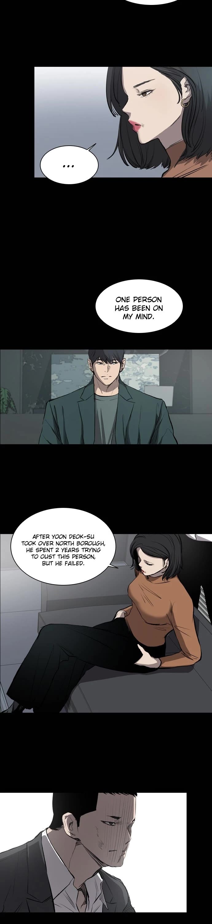 Castle Chapter 20 page 4 - Chapter 20: Castle Chapter 20