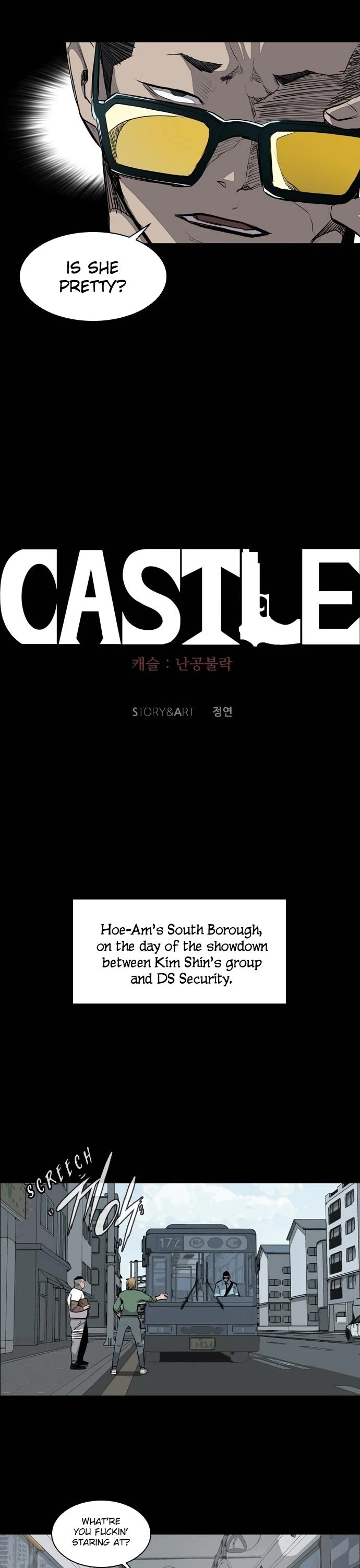 Castle Chapter 20 page 6 - Chapter 20: Castle Chapter 20