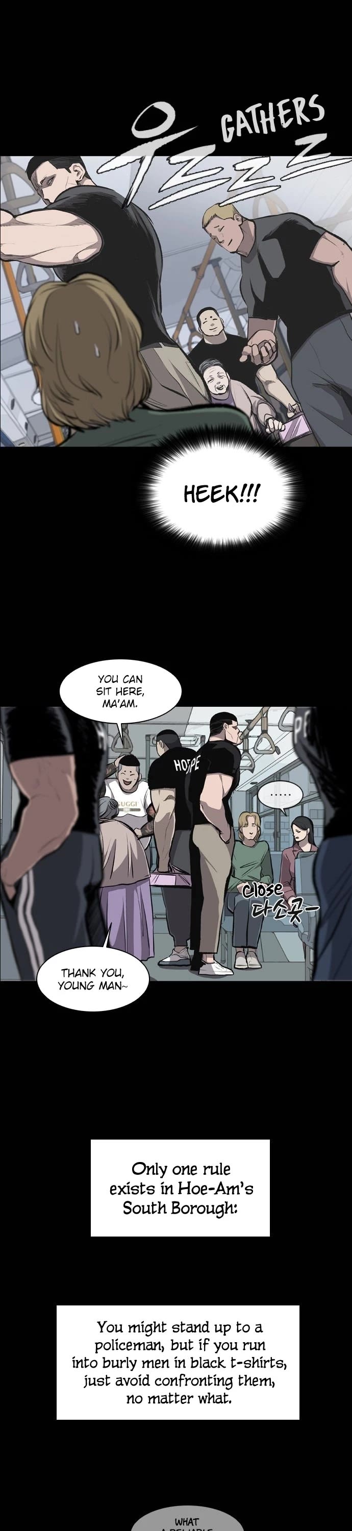 Castle Chapter 20 page 9 - Chapter 20: Castle Chapter 20
