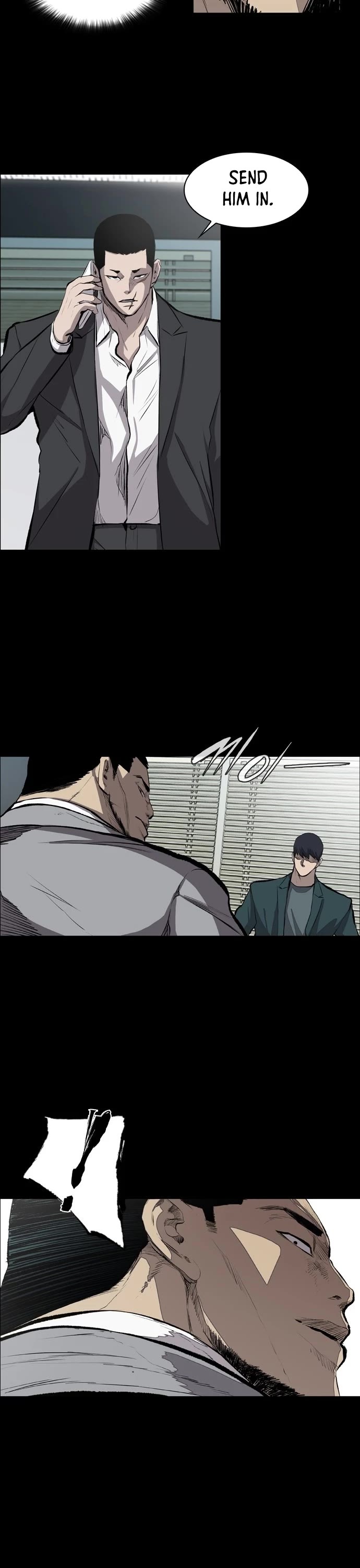 Castle Chapter 21 page 10 - Chapter 21: Castle Chapter 21