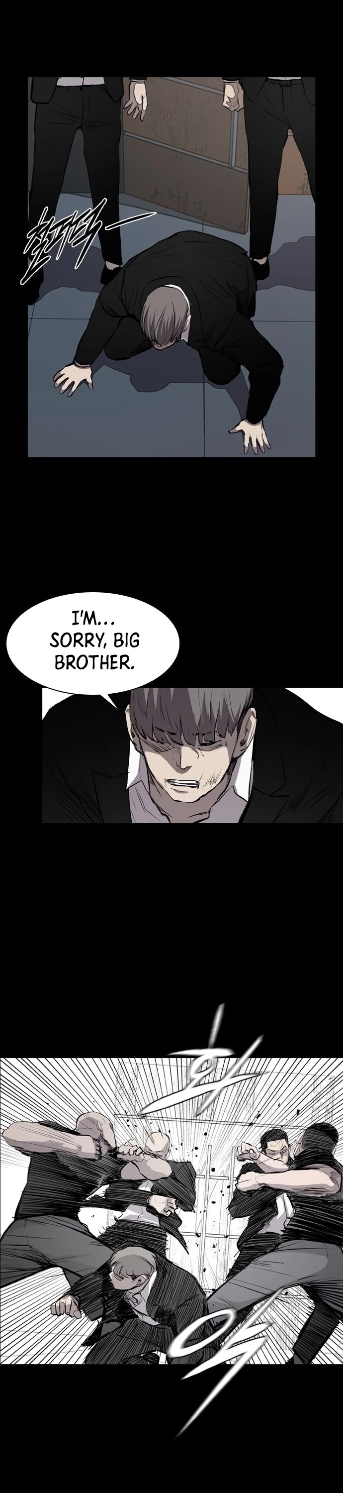 Castle Chapter 21 page 11 - Chapter 21: Castle Chapter 21