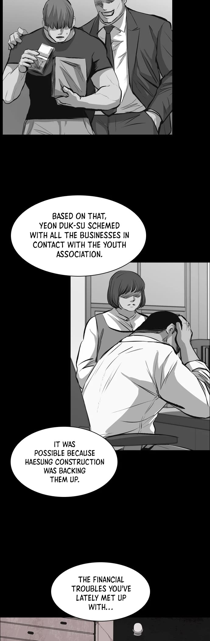 Castle Chapter 21 page 14 - Chapter 21: Castle Chapter 21