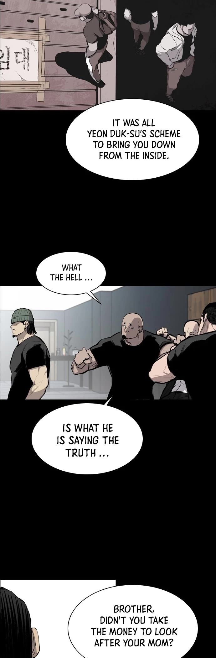 Castle Chapter 21 page 15 - Chapter 21: Castle Chapter 21