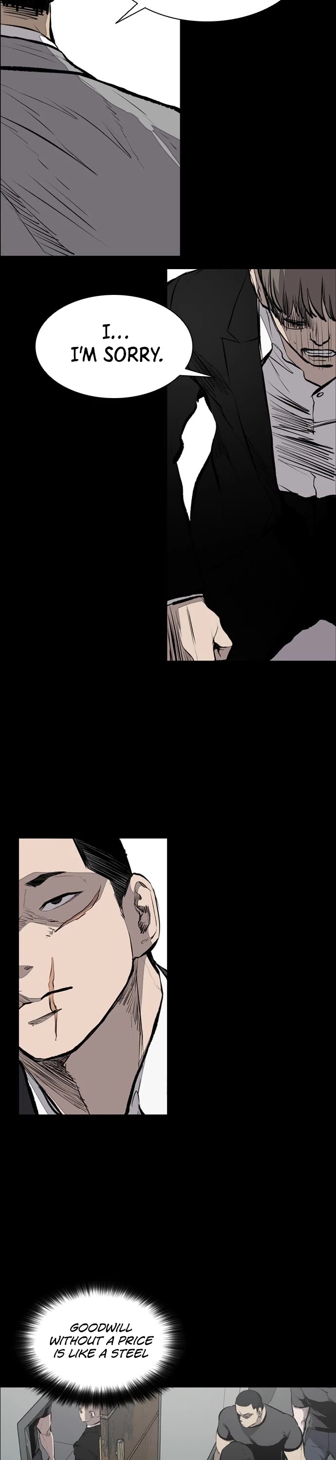 Castle Chapter 21 page 16 - Chapter 21: Castle Chapter 21
