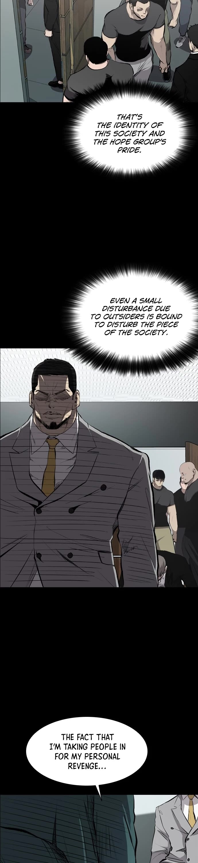 Castle Chapter 21 page 17 - Chapter 21: Castle Chapter 21