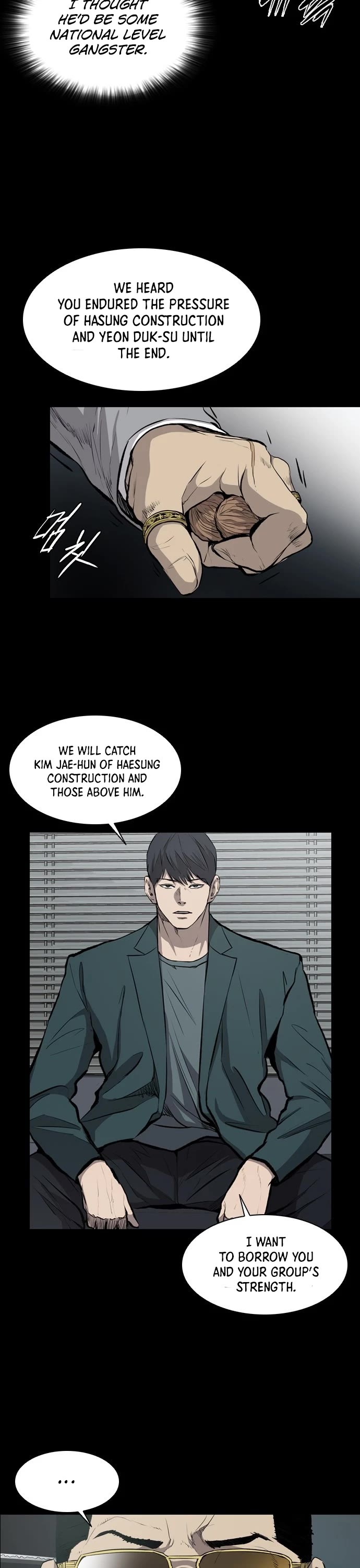 Castle Chapter 21 page 2 - Chapter 21: Castle Chapter 21