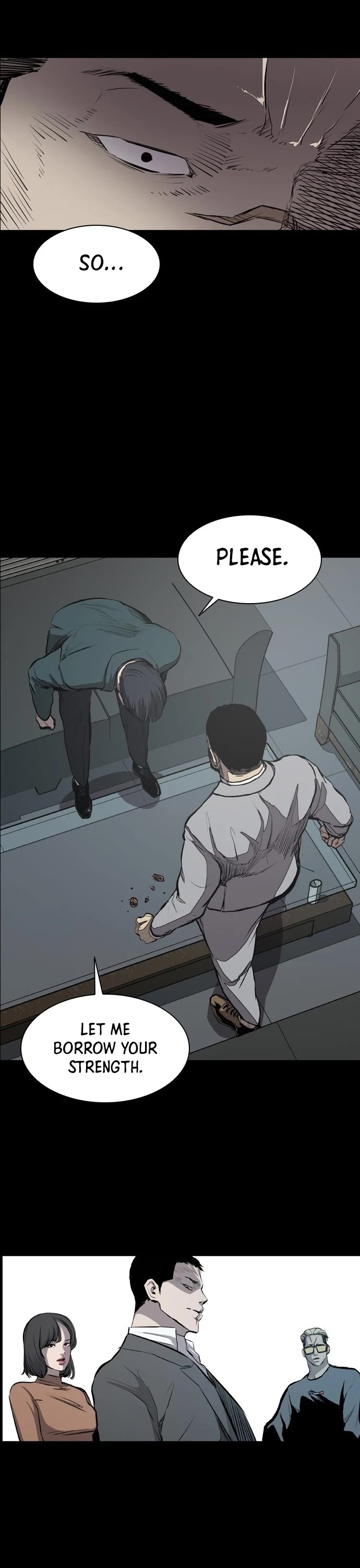 Castle Chapter 21 page 20 - Chapter 21: Castle Chapter 21