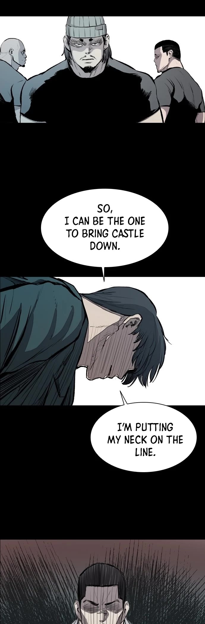 Castle Chapter 21 page 21 - Chapter 21: Castle Chapter 21
