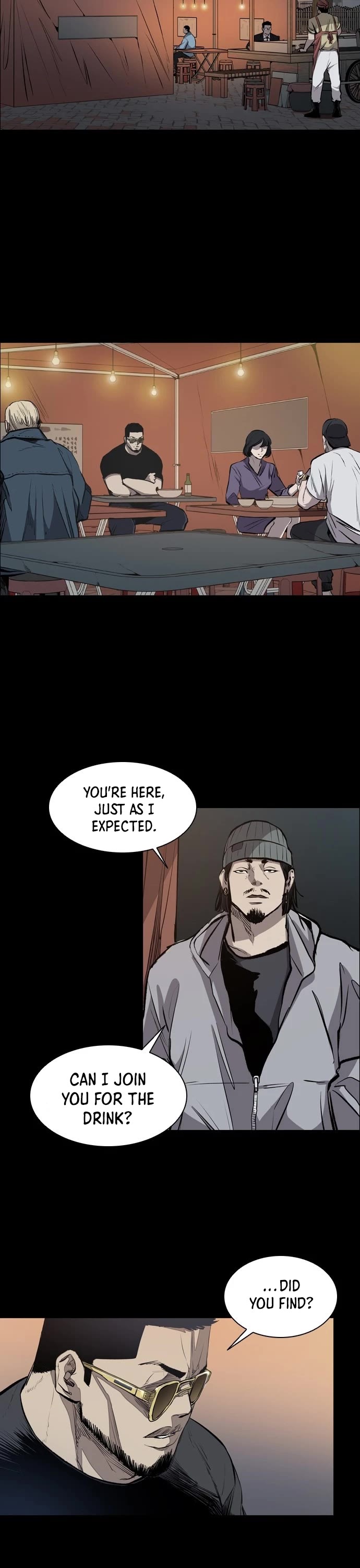 Castle Chapter 21 page 23 - Chapter 21: Castle Chapter 21
