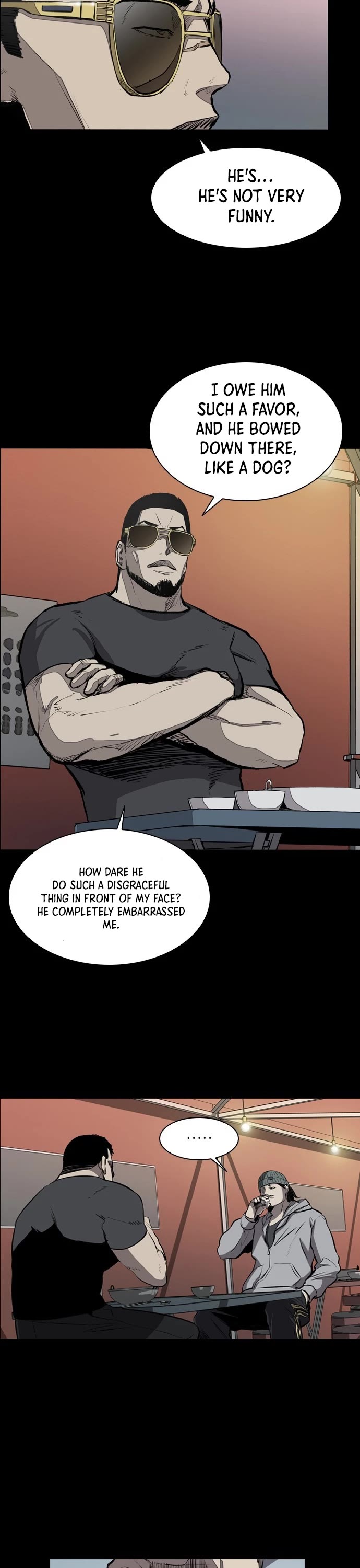 Castle Chapter 21 page 26 - Chapter 21: Castle Chapter 21