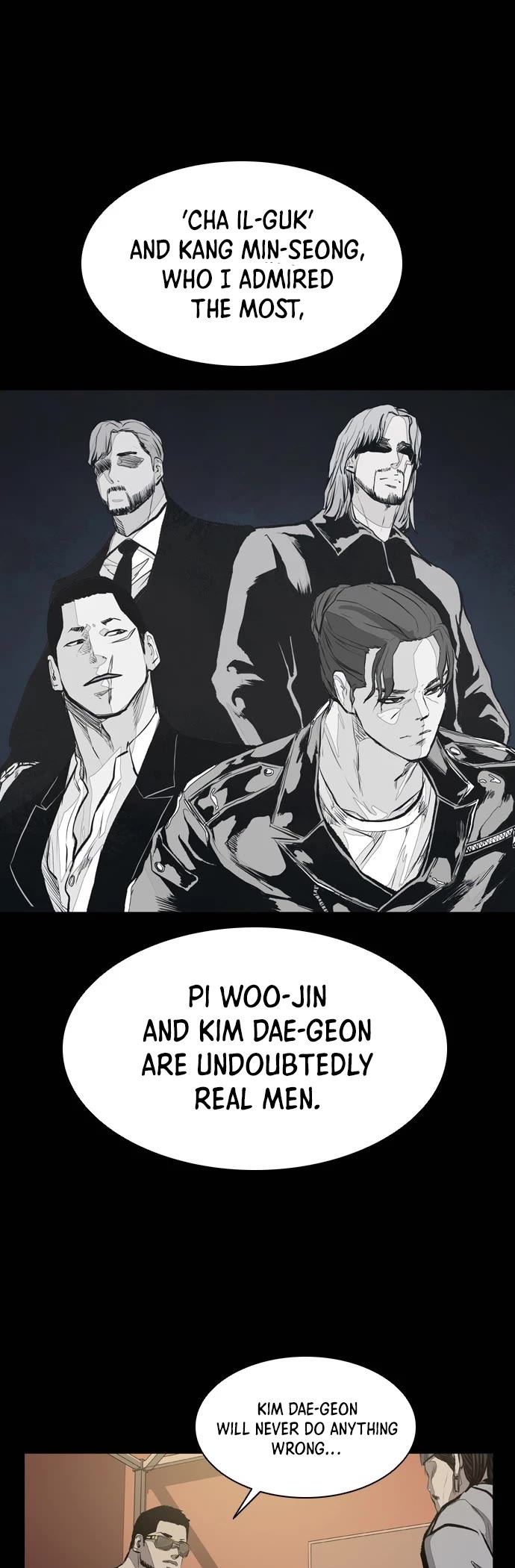 Castle Chapter 21 page 28 - Chapter 21: Castle Chapter 21