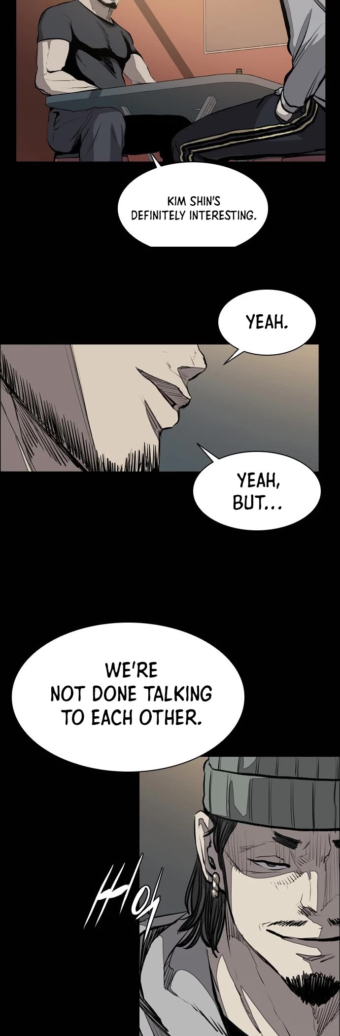 Castle Chapter 21 page 29 - Chapter 21: Castle Chapter 21