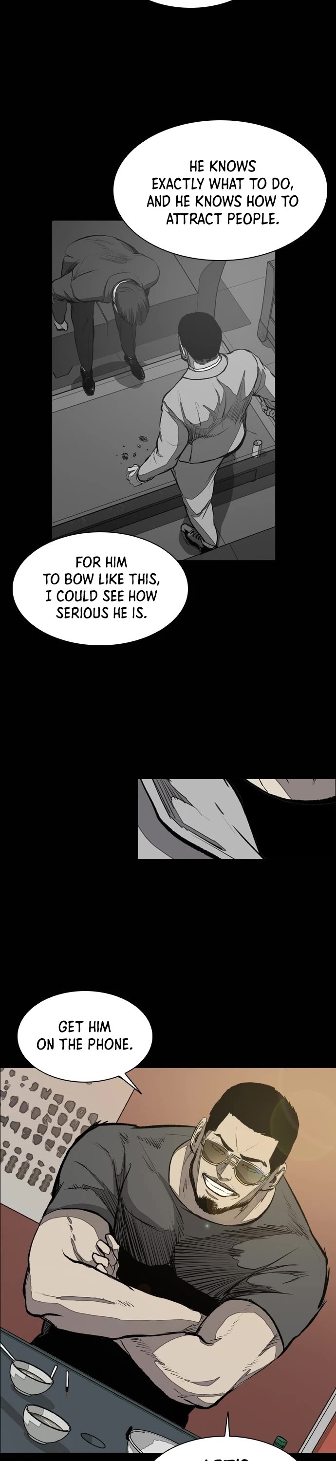 Castle Chapter 21 page 30 - Chapter 21: Castle Chapter 21
