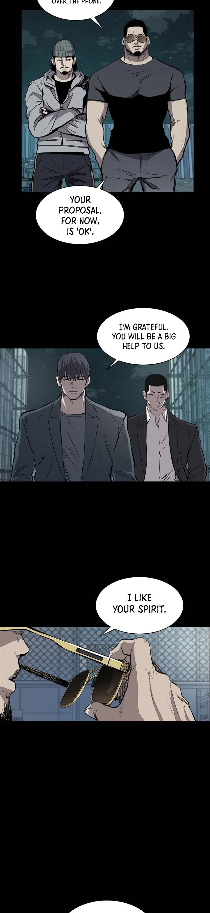 Castle Chapter 21 page 32 - Chapter 21: Castle Chapter 21