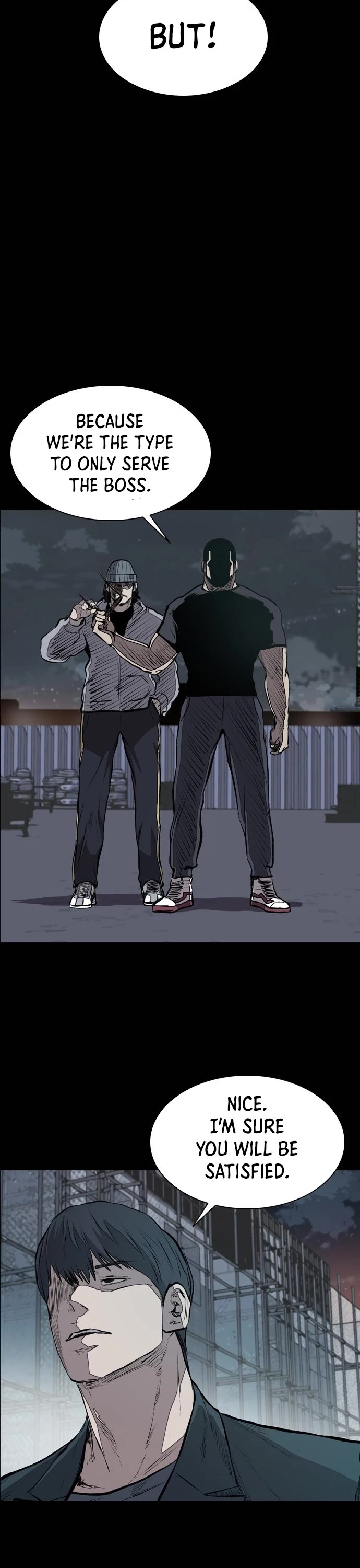 Castle Chapter 21 page 33 - Chapter 21: Castle Chapter 21