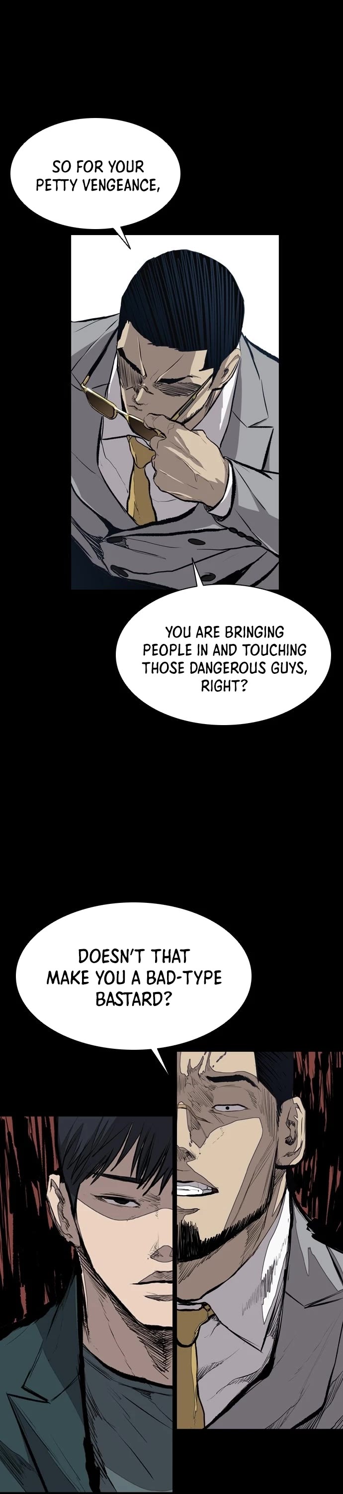 Castle Chapter 21 page 6 - Chapter 21: Castle Chapter 21