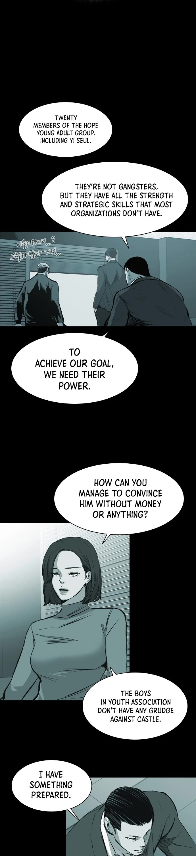 Castle Chapter 21 page 8 - Chapter 21: Castle Chapter 21